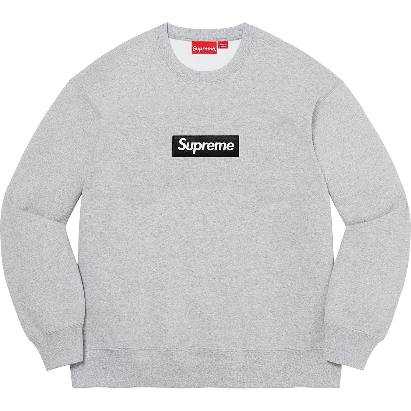 Box Logo Crewneck view 14